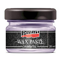 Воскова Паста Pentart Wax Paste рожеве золото 20 мл (35126)