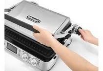 Електрогриль притискної Delonghi CGH1020D, фото 3