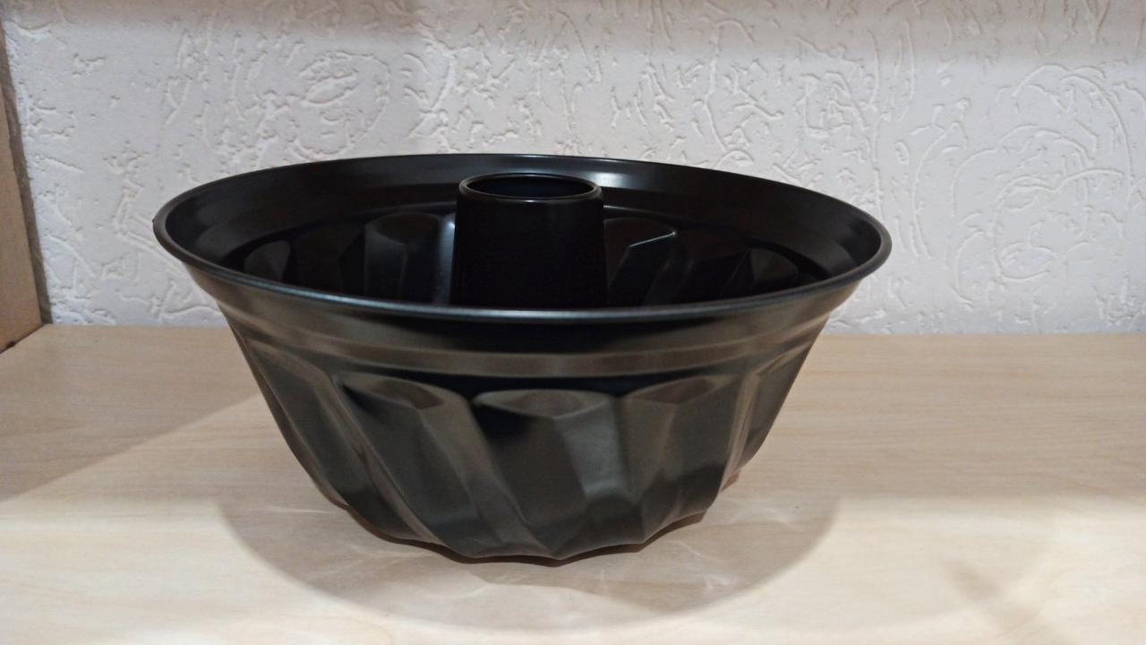 Форма для випічки кексу BERLINGER HAUS Aquamarine Metallic Line 25*10,5 см 1550BH, фото 1