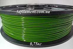 Пластик PLA (ПЛА) Хакі