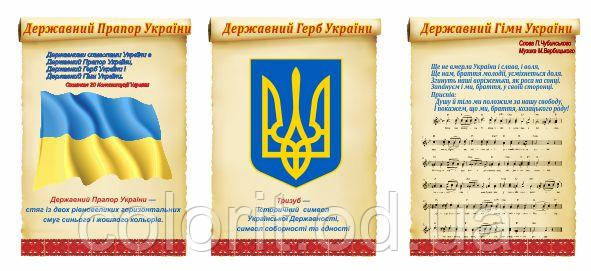Символи України та міста