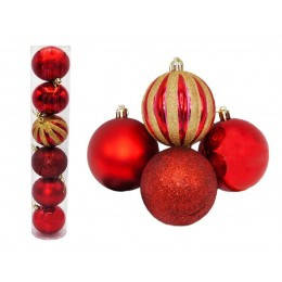 Кулі новорічні