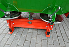 Розкидач міндобрив Strumyk 1000 до трактора, фото 5