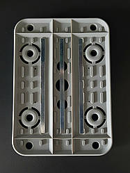 Нижня гумова накладка 160×114 Homage/Weeke