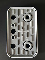 Вакуумна гумка, присоска, накладка 125x75 WEEKE HOMAG