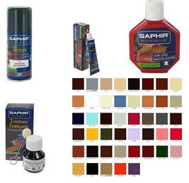 Фарба для взуття