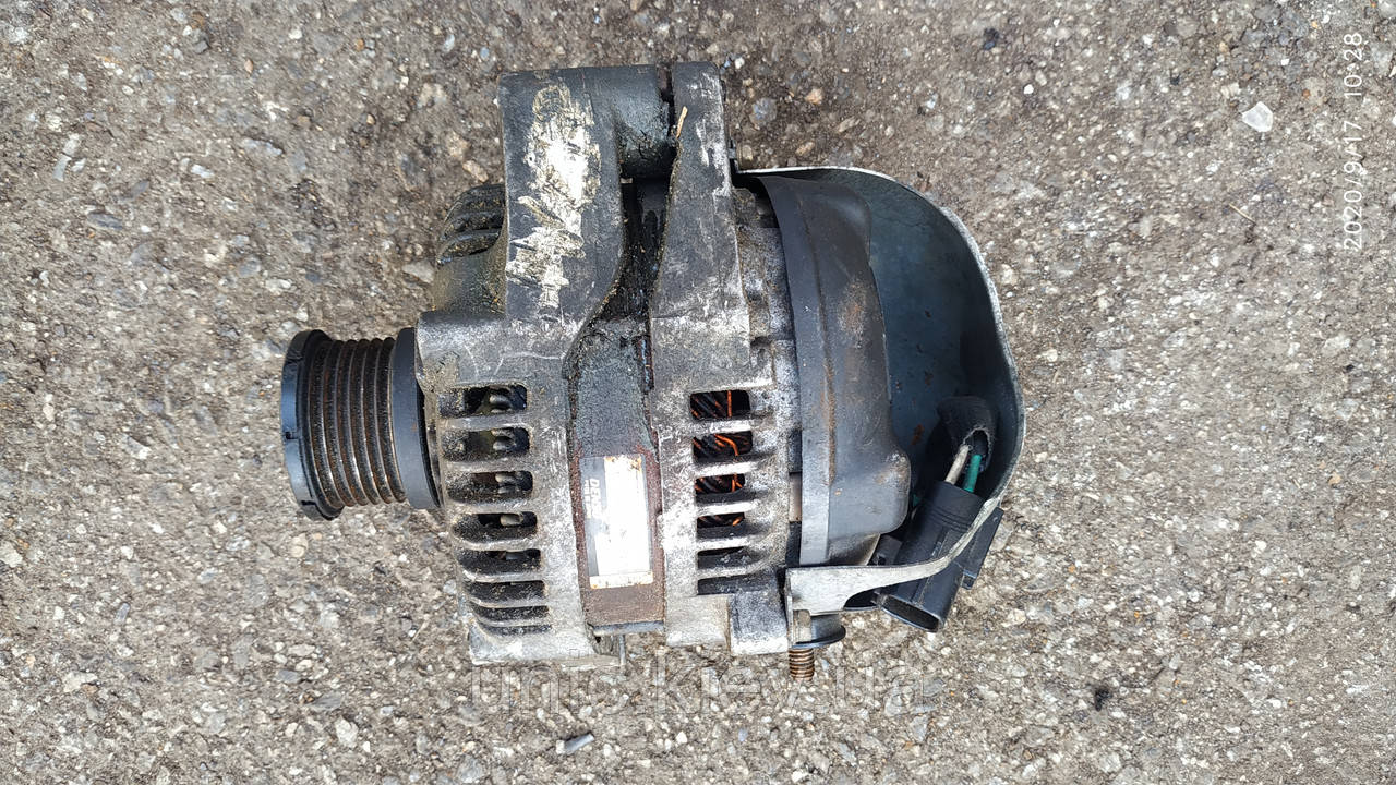 Генератор Denso 12V 3.0 dсi Рено Эспайс 4, Гранд Эспайс 4 б/у ...