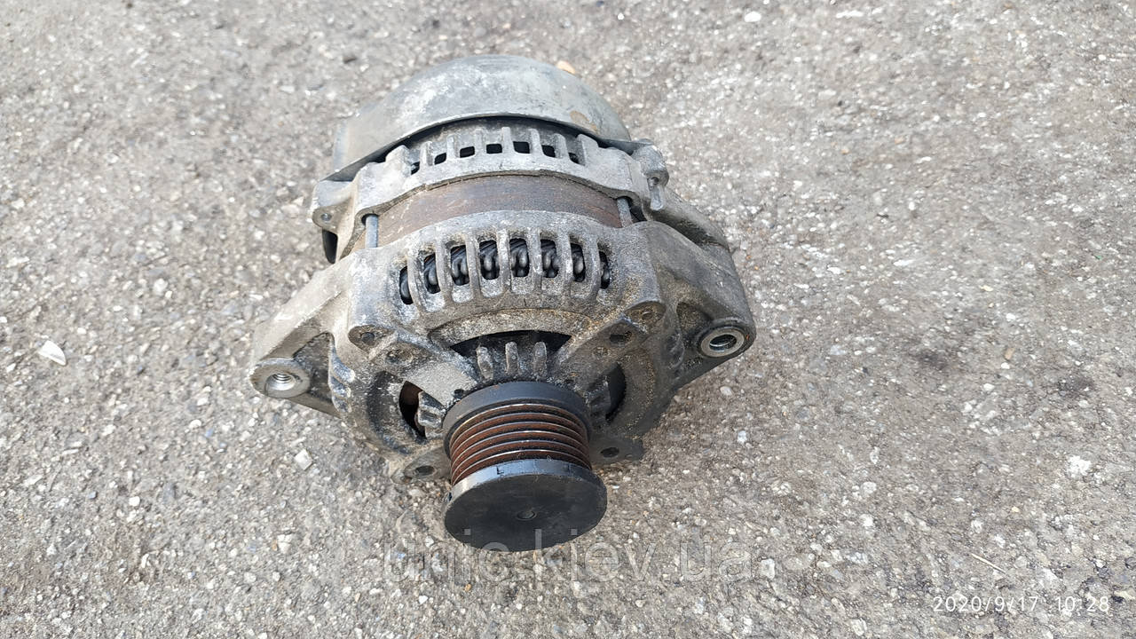 Генератор Denso 12V 3.0 dсi Рено Эспайс 4, Гранд Эспайс 4 б/у ...