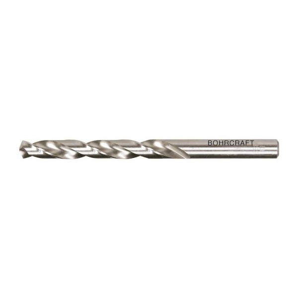 Свердло 8.5х117 по металу спіральне (HSS-G) Bohrcraft