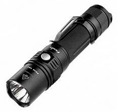 Ліхтар Fenix PD35 TAC (Cree XP-L V5, 1000 люменів, 6 режимів, 1x18650)