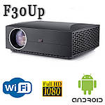 Проектор мультимедійний Full HD Wi-Fi Android Vivibright Wi-light F30 домашній кінотеатр, фото 9