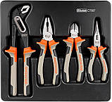 Набір шарнірно-губцевого інструменту Richmann 4шт (C7097), фото 4