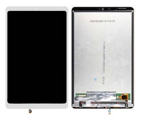 Дисплей для планшета Xiaomi MiPad 4 Plus з сенсорним склом (Білий) Оригінал Китай