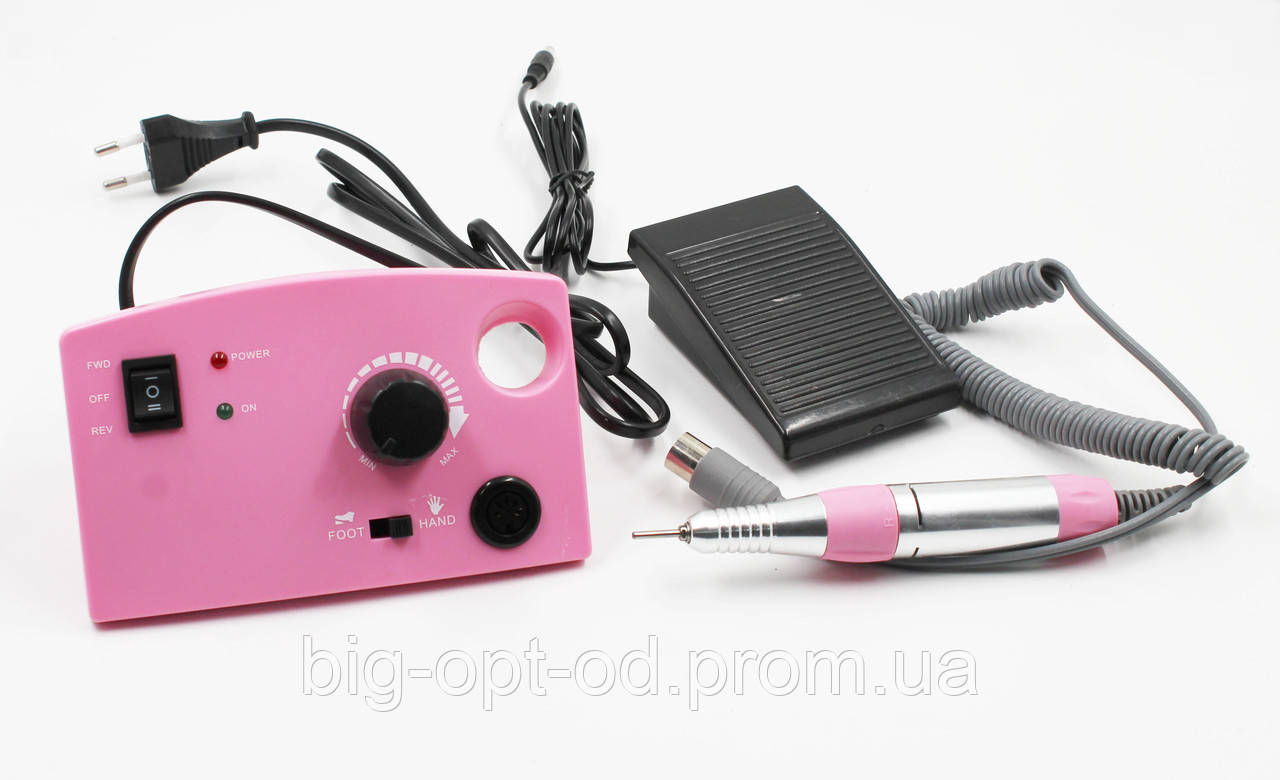 Машинка для педикюру Beauty nail DM 8-1 /211