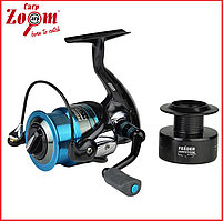 Котушка з переднім фрикціоном Carp Zoom FeederCast 6000F