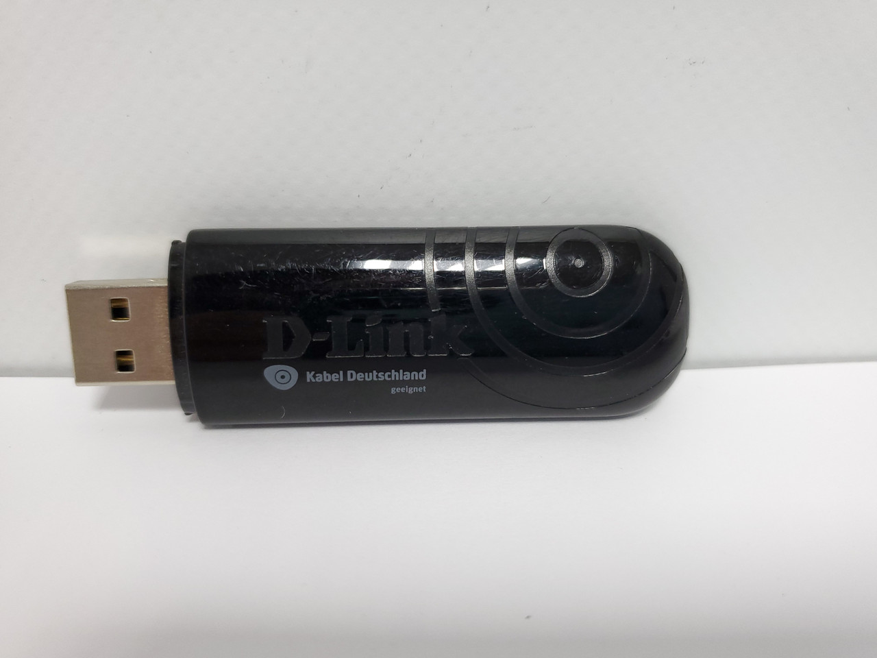 Wi-Fi USB адаптер D-Link DWA-140 300 Мбіт/с