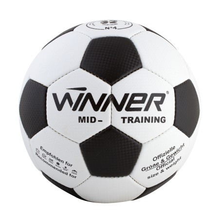 М'яч футбольний WINNER MID TRAINING № 5, фото 1