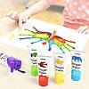 Набір пальчикових фарб (8 кольорів) Mideer Toys, фото 8