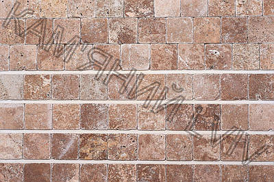 Облицювальна Плитка мозаїка (antik) стінова товщ.1 см. з в'єтнамського травертину "TOSCANA" KLVIV