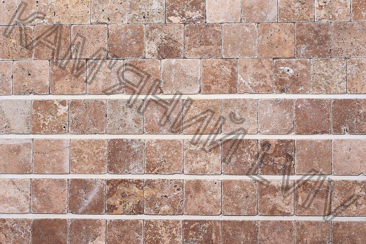 Плитка мозаика облицовочная (антик) стеновая толщ.1 см.из вьетнамского травертина "TOSCANA" KLVIV - фото 1 - id-p350875833