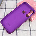 ORIGINAL SILICONE Case full для Xiaomi Mi 10/10 Pro Grape, фото 5