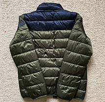 Чоловіча демісезонна куртка CMP Man Jacket Хакі 30K3037-F977 Оригінал, фото 5