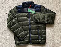 Мужская демисезонная куртка CMP Man Jacket Хаки 30K3037-F977 Оригинал