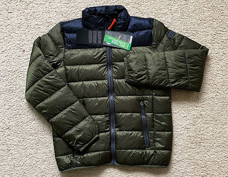 Чоловіча демісезонна куртка CMP Man Jacket Хакі 30K3037-F977 Оригінал, фото 1