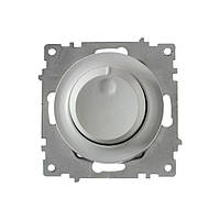 Диммер (светорегулятор) 600 W, колір сірий OneKeyElectro (серія Florence)