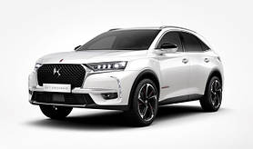 DS 7 Crossback 2018-