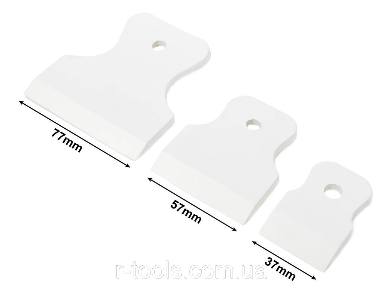 Шпатель (набір 3 штучний) Vita KH-0002