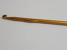 Гачок для в'язання язання плетіння алюмінієвий. Гачок для в'язання № 8