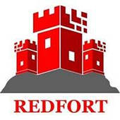 Вхідні двері Redfort