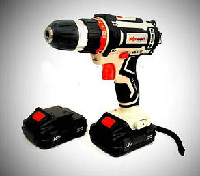 Шуруповерт Аккумуляторный ЛУЧ-Профи АШЛ-18, фото 3