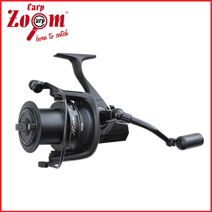 Котушка з переднім фрикціоном Carp Zoom Marshal HQ-Carp 7500FD