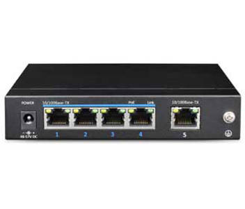 Некерований POE комутатор UTP1-SW0401-TP60, фото 2