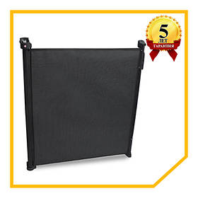 Захисний бортик Lionelo TULIA BLACK