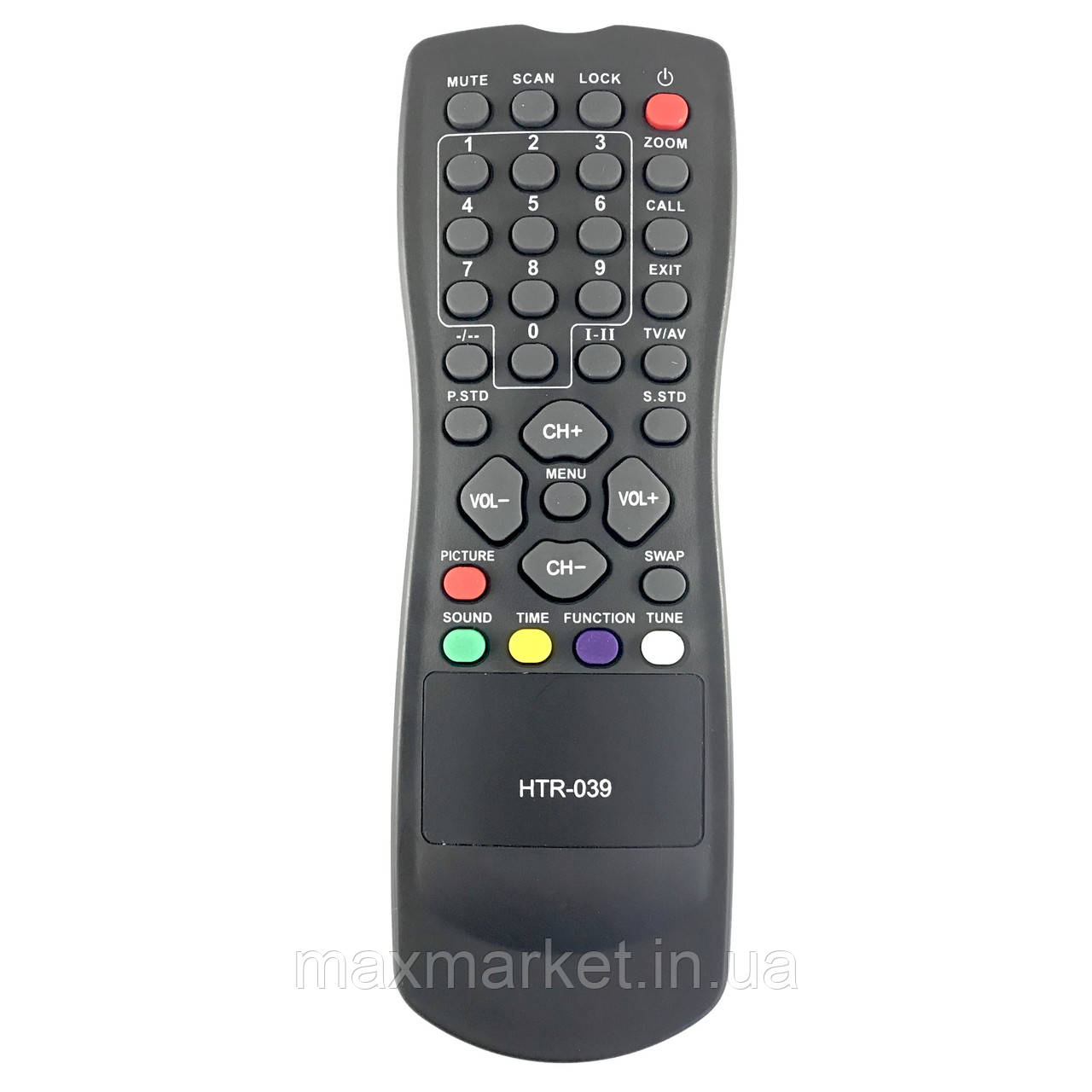 Пульт дистанційного керування HAIER HTR-039 [TV]