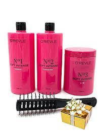 Товари по догляду за волоссям