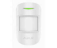 Ajax CombiProtect (white) комбінований датчик руху та розбиття, фото 2