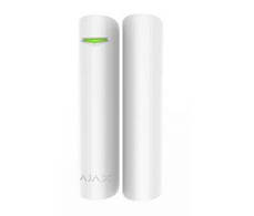 Датчик відкриття дверей/вікна Ajax DoorProtect Plus (white), фото 2