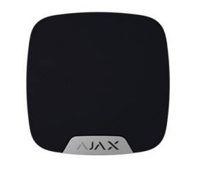 Світлозвукова Сирена Ajax HomeSiren (black), фото 2