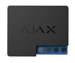 Контролер Ajax WallSwitch (black) для управління приладами, фото 4