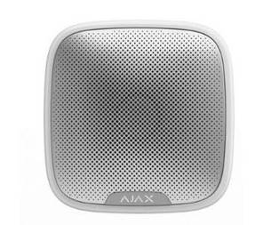 Світлозвукова Сирена Ajax StreetSiren (white), фото 2