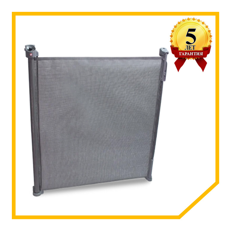 Захисний бортик Lionelo TULIA GREY, фото 1