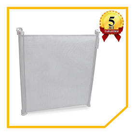 Захисний бортик Lionelo TULIA WHITE