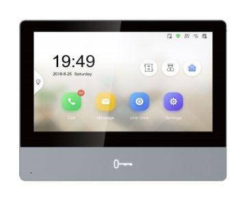 IP відеодомофон DS-KH8350-TE1, фото 2
