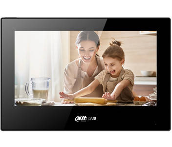 SIP IP монітор з операційною системою Android DHI-VTH5321GB-W, фото 2