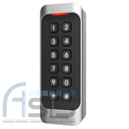 Зчитувач Dahua DS-K1107EK, фото 2