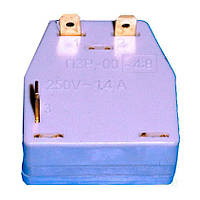 Пускозахисне реле до холодильника Nord ПЗР-00-4,8 1.4А